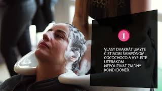 Brazílsky keratín ORIGINAL - Hrubé/suché vlasy 250 ml | COCOCHOCO®