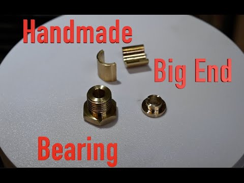 Stuart 10v Steam Model - Split Bearing - Union -  Clevis Pin EP17