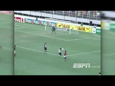Botafogo 0 x 2 Flamengo - Campeonato Brasileiro 2005