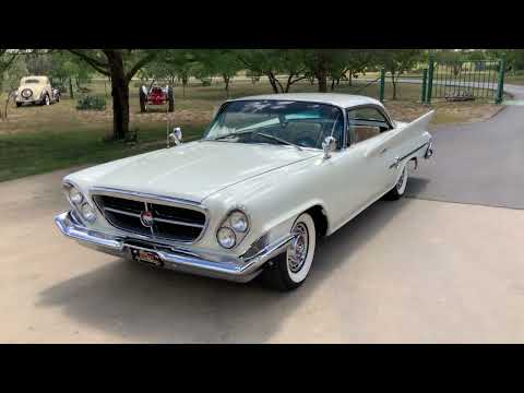 1961 Chrysler 300 (CC-1968880) for sale in Fredericksburg, Texas