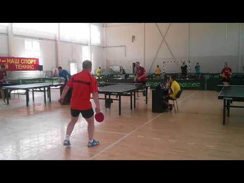 Головинский - Богачев, 3 сет