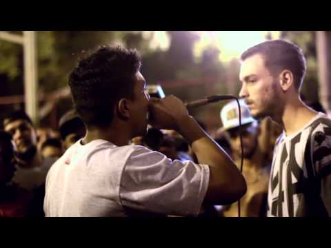 XAMÃ x TL - BATALHA DA GDS