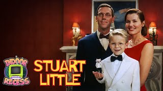 Download lagu Stuart Little | Ft. Michael J. Fox | FULL MOVIE | Indoor Recess mp3