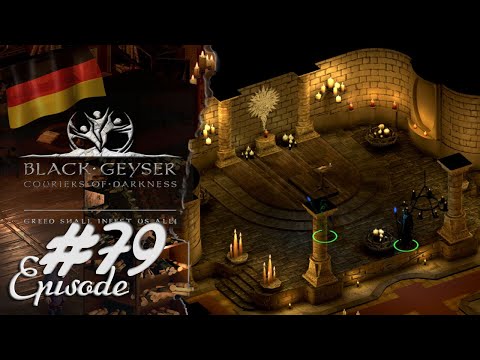 Auge des Unheils: Jade's Fluch lösen ~ Tempel Alnarius Ep.79 ~ Black Geyser[deutsch|german|gameplay]