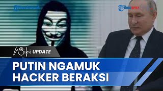 Buntut Blokade ke Kaliningrad, Killnet Rusia Serang Besar Besaran Lithuania, Hack Ribuan Web