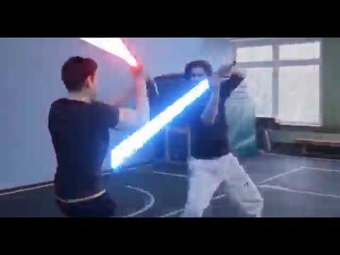 YouTube video