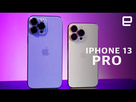 Apple iPhone 13 Pro and Pro Max review