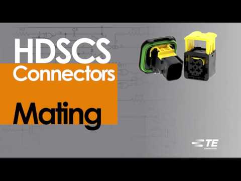 HDSCS Connector Instructions