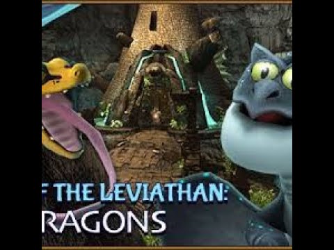 school of dragons krayfin on the loose