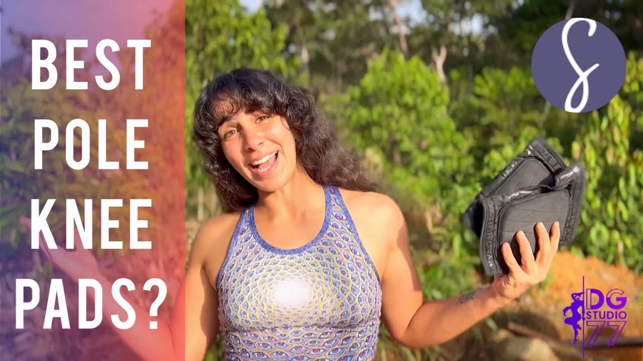 💜 What are the Best Knee Pads for Pole Dance Superfly Honey 🧞‍♀️