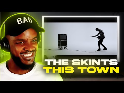 The Skints ft. Tippa Irie & Horseman - This Town REACTION