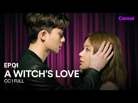 [CC|FULL] A Witch's Love | EP.01 | Park Seo-jun💗Uhm Jung-hwa