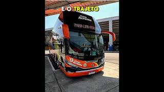Download lagu A viagem de ônibus mais longa do mundo! mp3