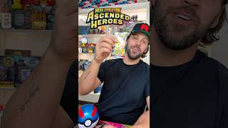 Ascended Heroes is kicking #pokemon #pokemon30 #pokemontcg #ascendedheroes #pokemoncommunity