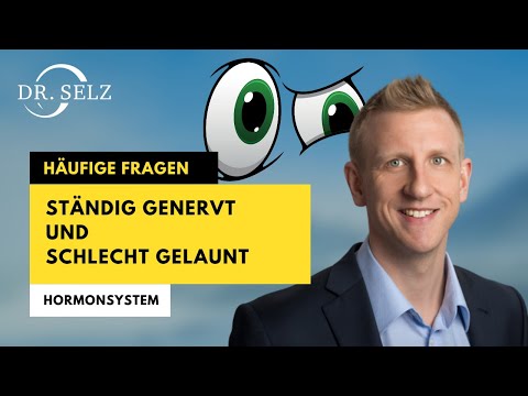 Ständig genervt und schlecht gelaunt!