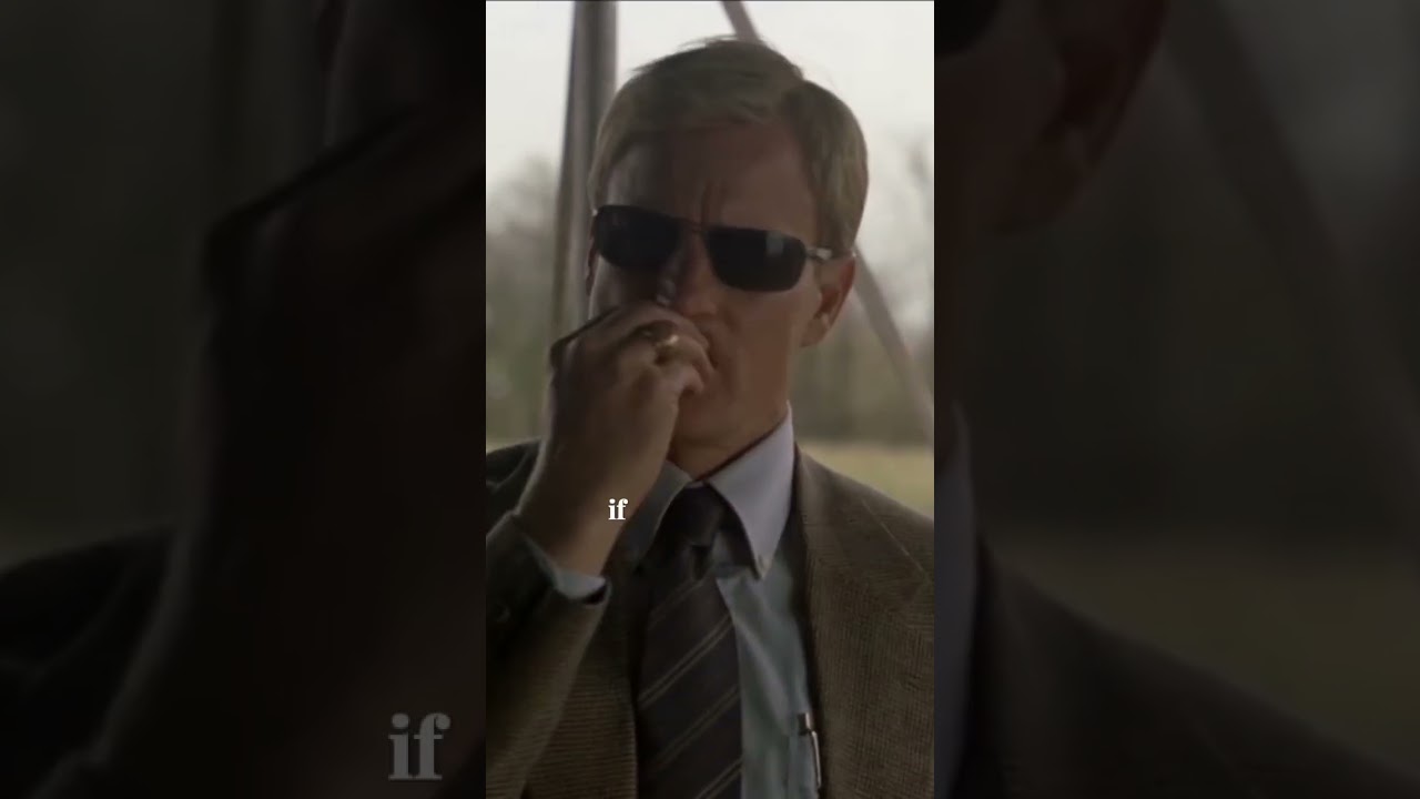 There’s no divine reward. #philosophy #rustcohle