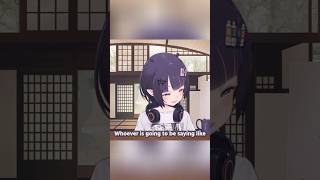 Ina has a message for the non-believer #ninomaeina #hololiveenglish #vtuber #hololiveen #vtuberen