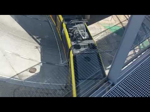 U-OV Tram 6073+6064 Op Utrecht Centraal