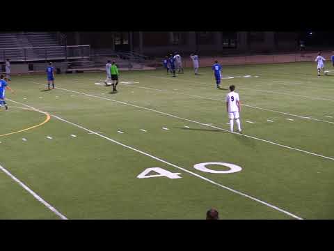 FHHSvGilbertChristian_01112018 (2nd Half)