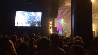 Crystal Fighters Live - Ways i can't tell @ Sziget festival 2017