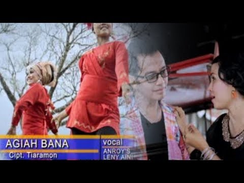 ANROY'S FEAT LENY AINI  -  AGIAH BANA