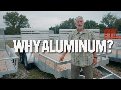 The Truth About Aluminum Trailers | Full Walkthrough of Carry-On Models
