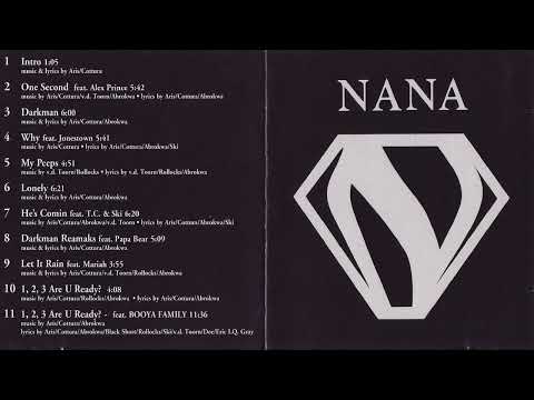 Mix NANA - Album "Nana" (1997)