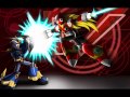 X Vs Zero Decisive Battle 2 Soundtrack