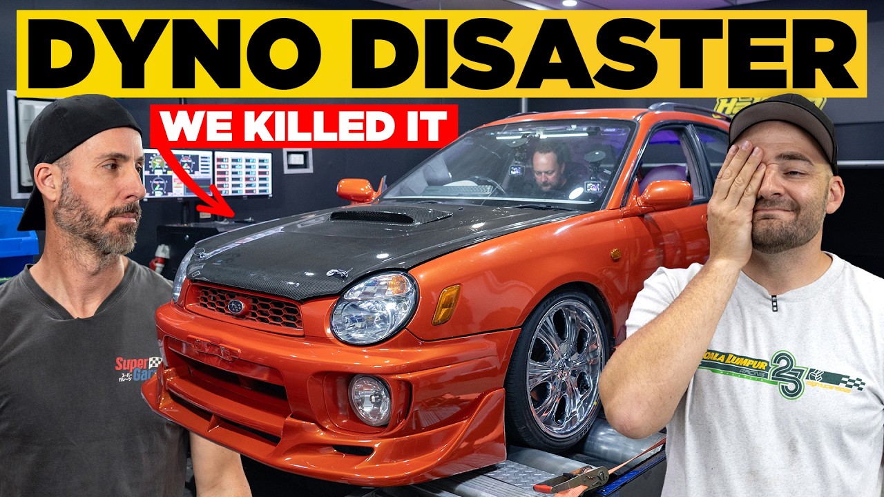 The Pull That Ended 4DMILF