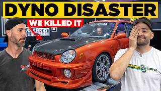 4DMILF EXPLODES On The Dyno