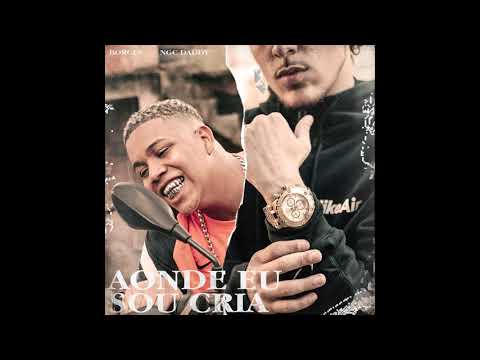 [FREE] NGC Daddy x Borges x Wiu x Flacko Type Beat - "Aonde Eu Sou Cria" (Prod. Raccxn)