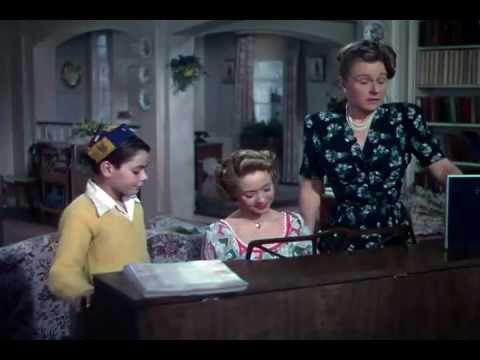 [HQ] There's No Place Like Home (A Date With Judy-1948)