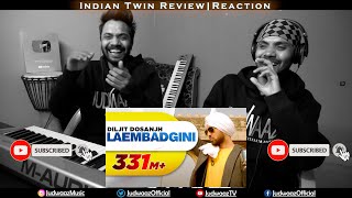 Laembadgini | Diljit Dosanjh | Veet Baljit | Jatinder Shah | Speed Records | Judwaaz