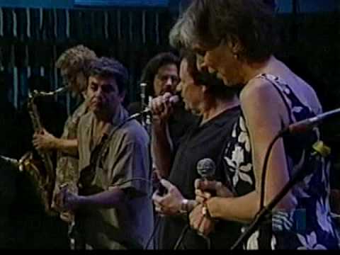 Delbert McClinton & Marcia Ball- Read Me My Rights