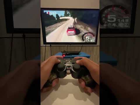 WRC: Rally Evolved (PS2) | Championship Mode Part 5