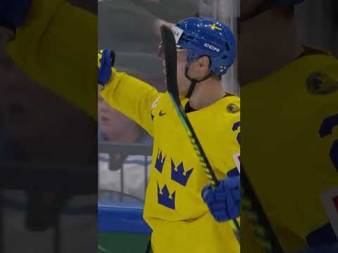 Хоккей GET HYPED — Sweden | 2024 #MensWorlds
