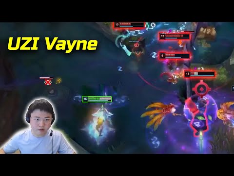 Uzi Vayne going for 1v9 Moment