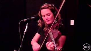 Sara Watkins "Foothills" Live at KDHX 04/19/2012