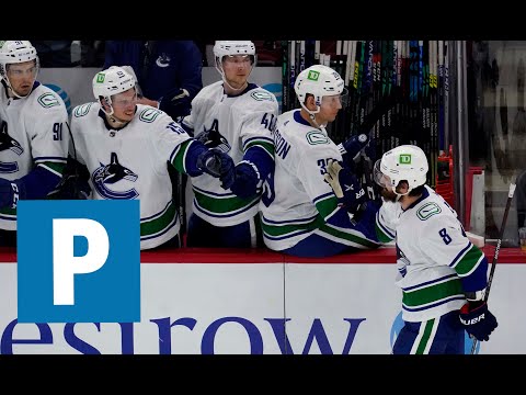 Canucks can't even provide a decent distraction The Province