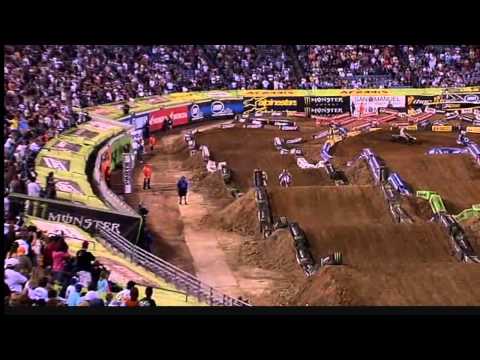 Chad Reed vs. James Stewart - Epic Battle