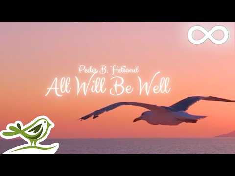 All Will Be Well: Schöne Entspannungsmusik und sanfte Meereswellen | Konzentration, Arbeit, Schlaf