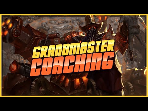 Urgot vs Jayce 550LP VOD Review!