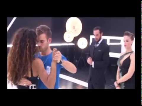 Rodrigo Rufino et Gisela Passi - Tango / Danse avec les stars