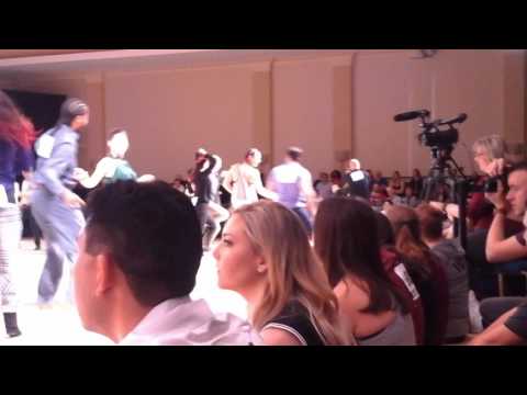 Champions JnJ prelims MADjam 2017 2nd song