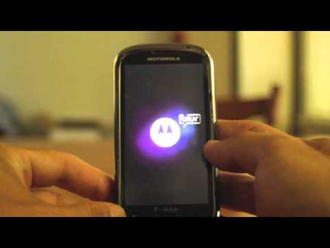 How to Unlock the Motorola CLIQ 2 MB611 with an Unlock Code from T-Mobile and other Networks