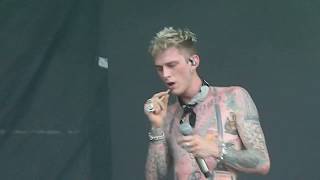 Machine Gun Kelly &quot;Wake and Bake&quot; 7/14/2018