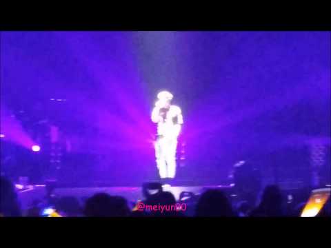 131019 Infinite OGSMY - 60 Seconds ( Sungkyu )