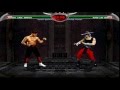 Mortal Kombat Chaotic Gameplay 13 Kung Lao Master