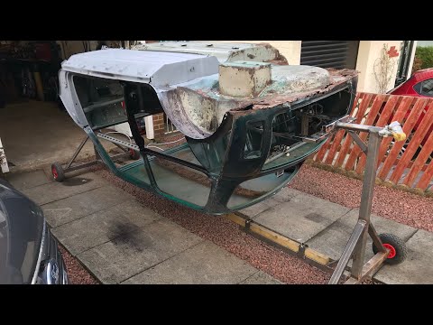 Classic Mini Mk1 Conversion - new parts - MK1 MINI COOPER - Part 7