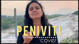 PENIVITI 🤍🖤 (cover by: Pooja Chinnadasari)